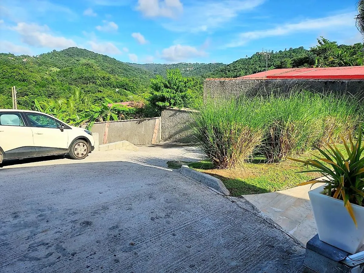 Villa Oriane Bayalocation Riviere-Salee 马提尼克